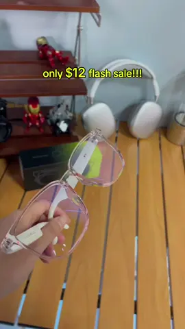If you rush, you can grab these Touch Control Smart Glasses for under $18 from a TikTok shop. With them, answer calls, send texts, and use voice assist. Don't over - pay for smart glasses. The link to explore is right here in the video. #TikTokShopLoveAtFirstFind #spotlightfinds #smartglasses #yoyo 