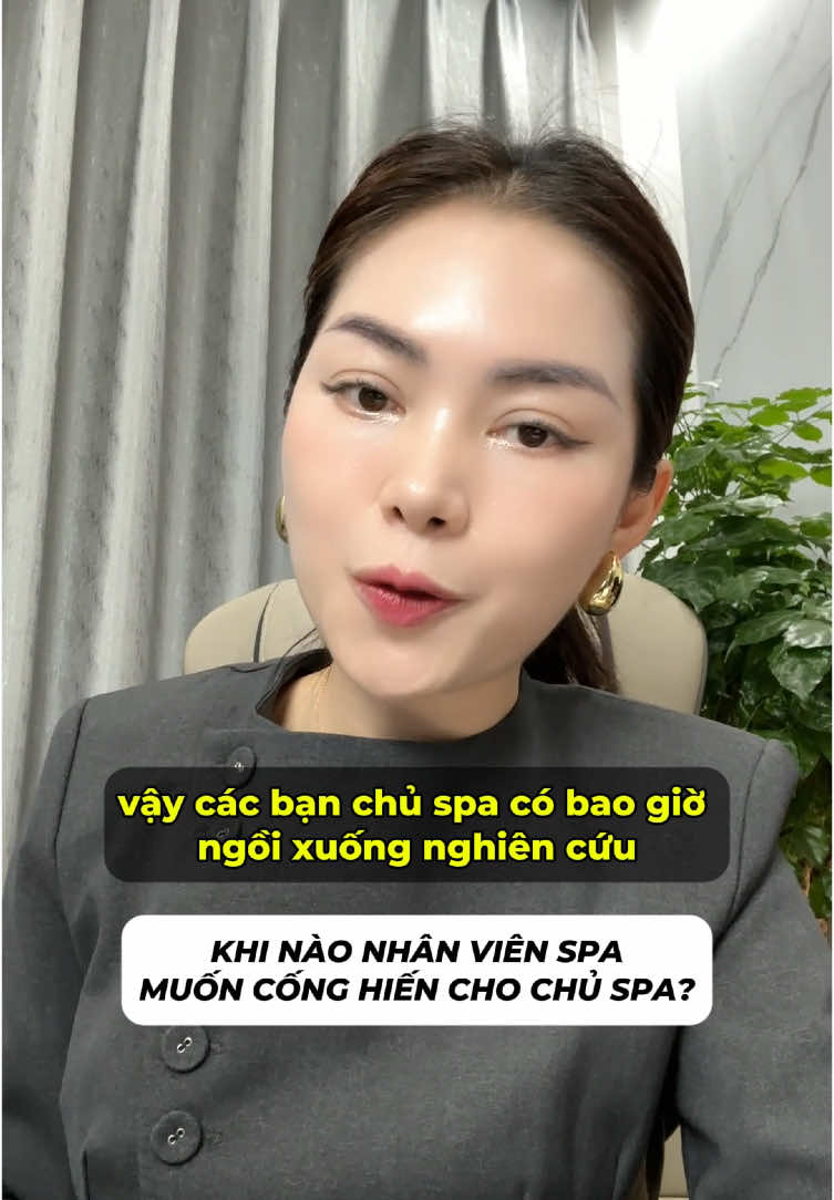 Cho đi để nhận lại các chủ Spa ạ #Coachingspa #xuhuong #spa #masterhanhdoan #tuvan #coaching #Daynghespa #beauty #kinhdoanhspa 