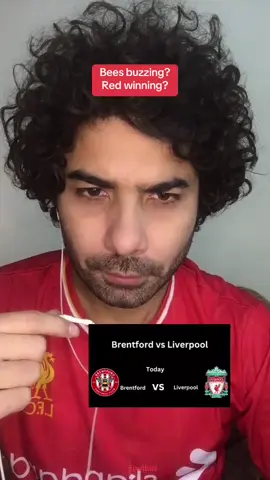 Liverpool vs Brentford #PremierLeague#footballtiktok #liverpool @Liverpool FC 