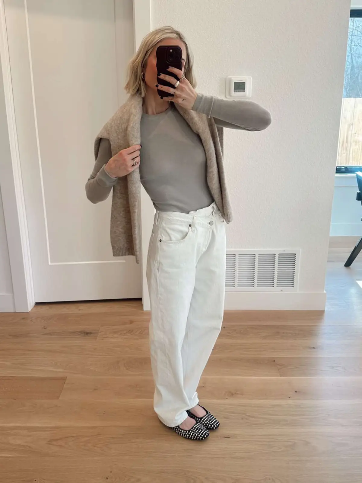 OOTW🥰 #ootw #outfitideas #outfitinspo #fashion #OOTD #contentcreator 