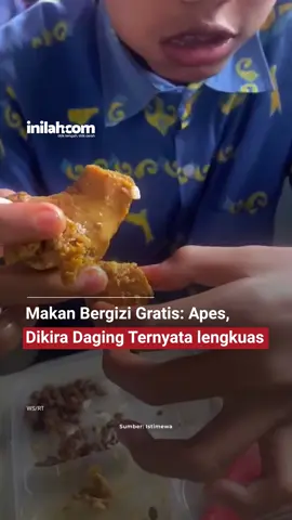 🍗 Viral di TikTok! Seorang siswa 