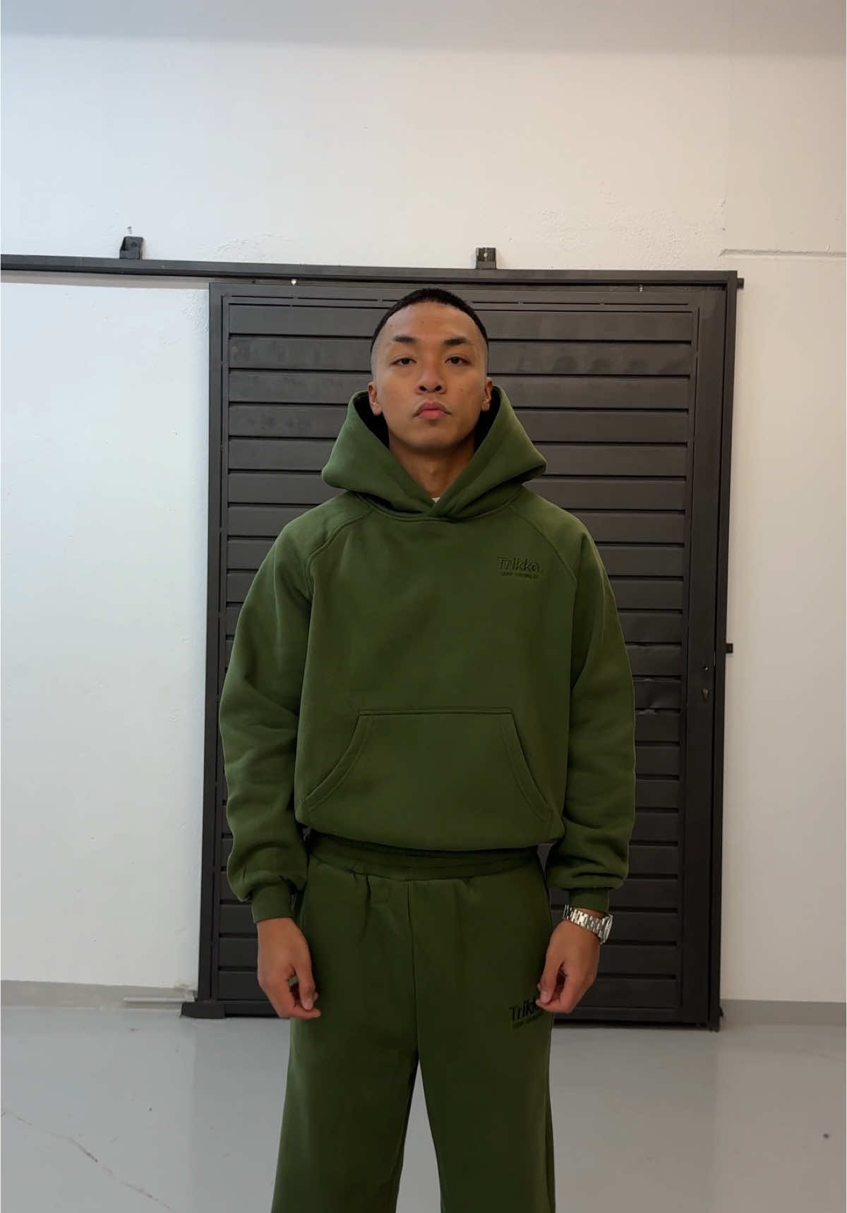 ARMY GREEN 🎖️ TOMORROW, 7pm 🇬🇧 #trikko #furdich #ukstreetwear 