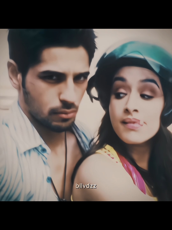 This is my first edit on this page. I hope u love my videos.🫶🏻 • •  #ekvillain #siddarthmalhotra#bllvdzz #shraddhakapoor#aisha #guru#aishaguru#fyp #viral#bollywoodmovie 