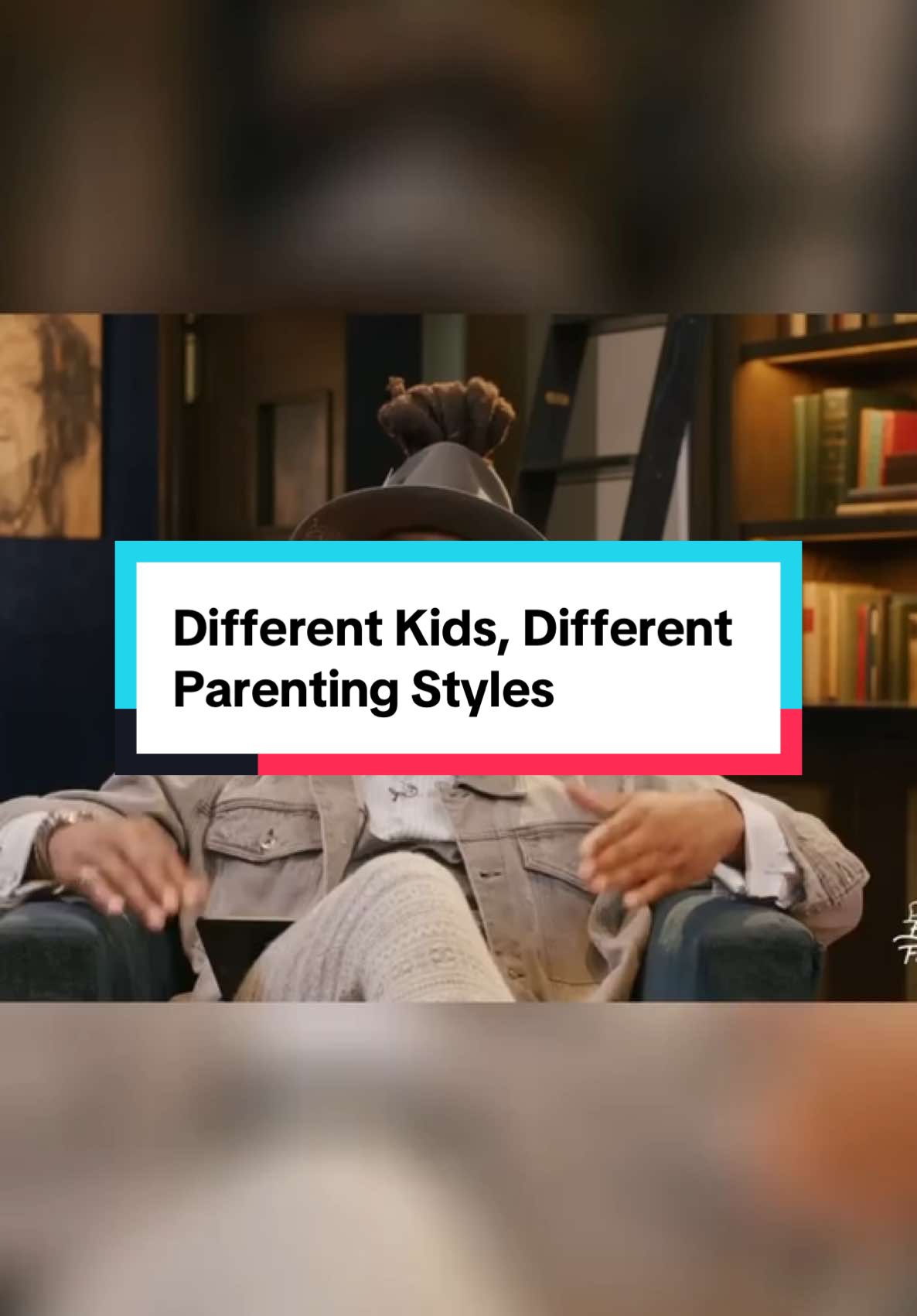 Different Kids, Different Parenting Styles Discover the unique challenges and rewards of individualized parenting. This insightful video explores how to adapt parenting styles to meet each child's specific needs, fostering stronger bonds and understanding. Learn from real-life experiences and expert advice! #IndividualizedParenting #ParentingStyles #ChildDevelopment #EmotionalIntelligence #ParentChildRelationship #ParentingTips #FamilyLife #PersonalGrowth #TalkShow #Interview