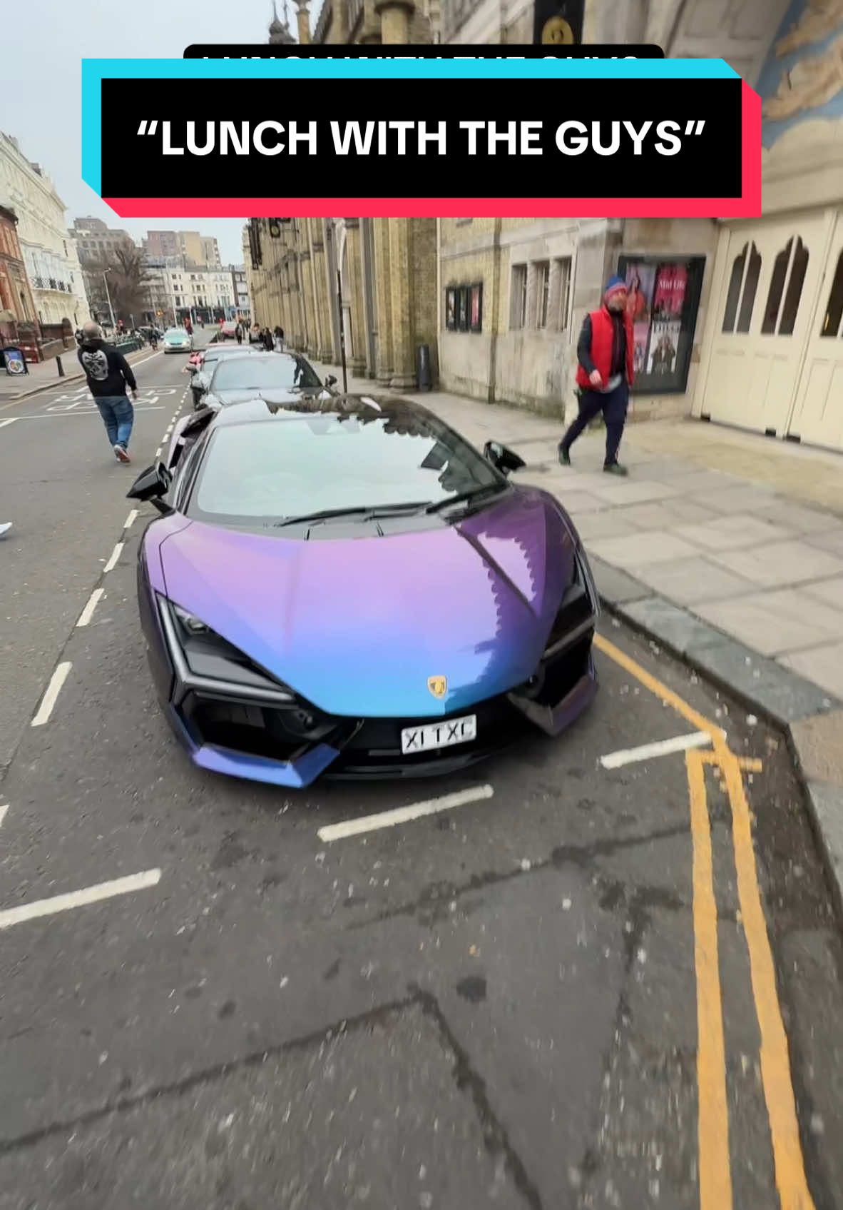 How can he call his paint “ peasant red” 🤣🤣🤣🤣  Some of my friends need help. Nice cars though 🤣