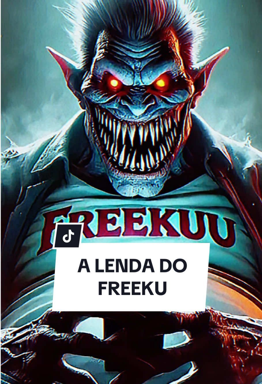 envie para aquele amigo que joga free fire 😰 #historia #terror #contosdeterror #lendas #terrorcosmico #historiasdeterror 