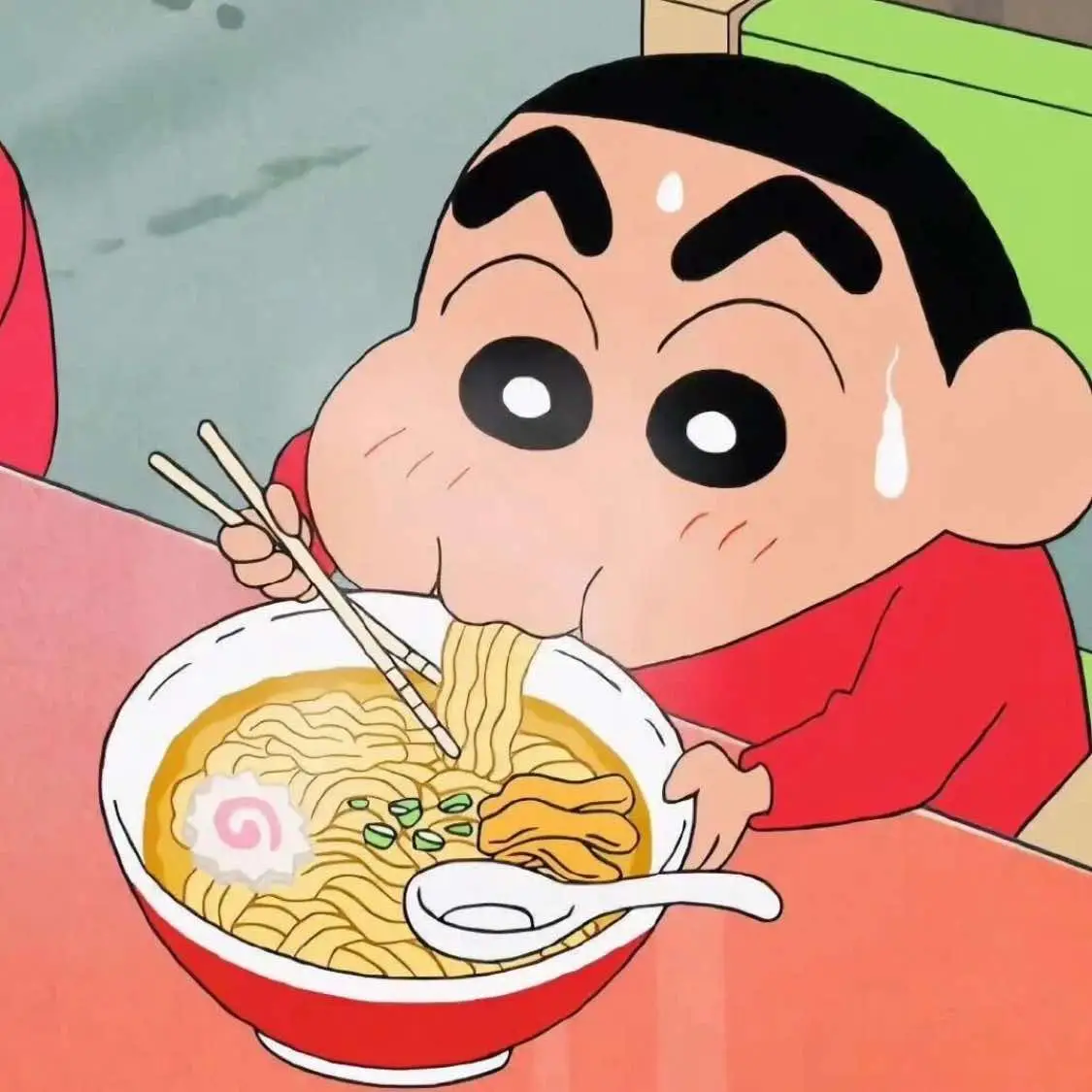 Ảnh cu shin#cushin #ILOVEYOU #dễthương #avatar 