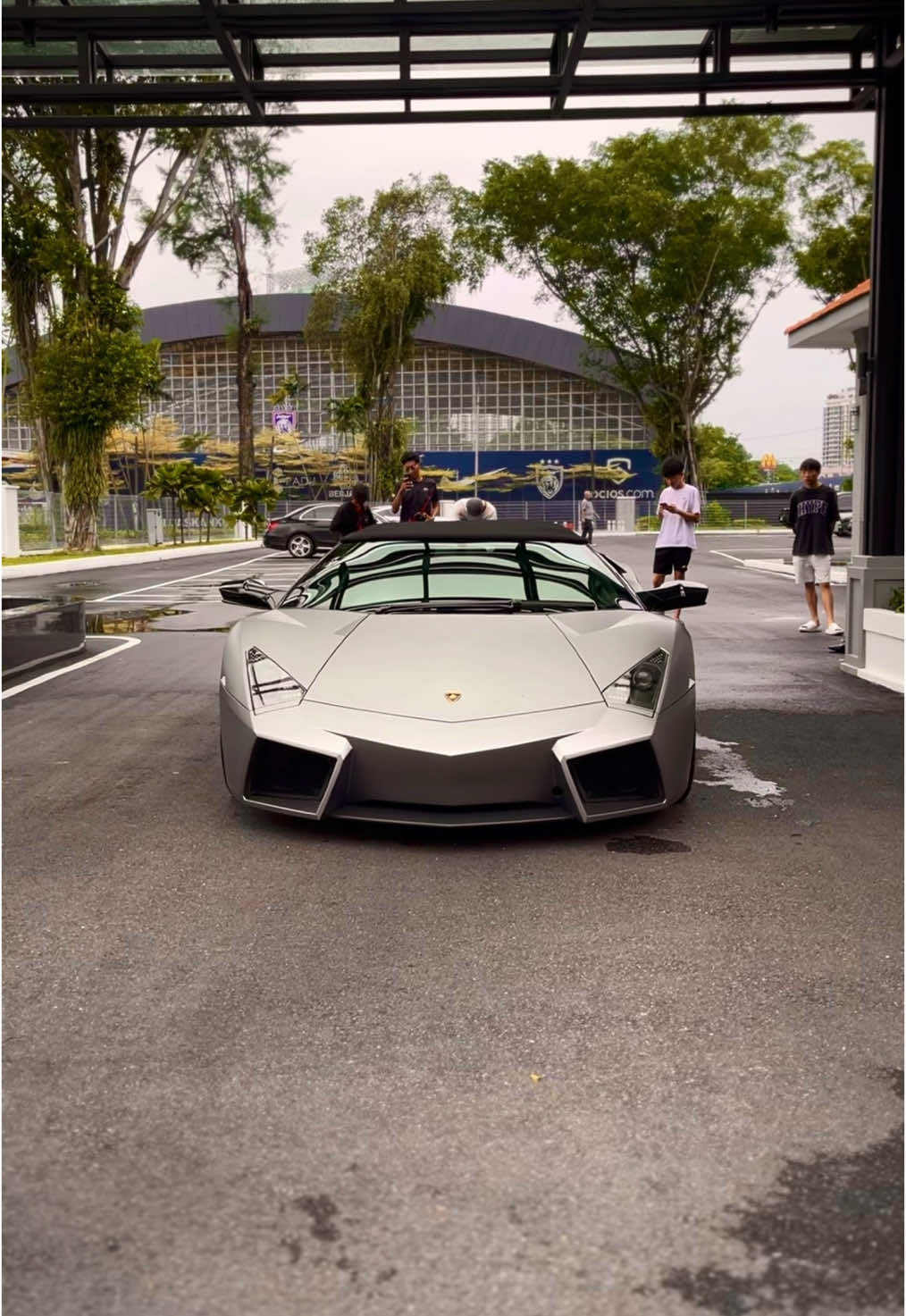 1/15 also first post on tt! . . . . . . . . . . . . . #car #carculture #malaysia #cars #supercars #cars #reventon #lamborghini #carsncoffee #sportscar #motorsports #exoticcars #fyp 