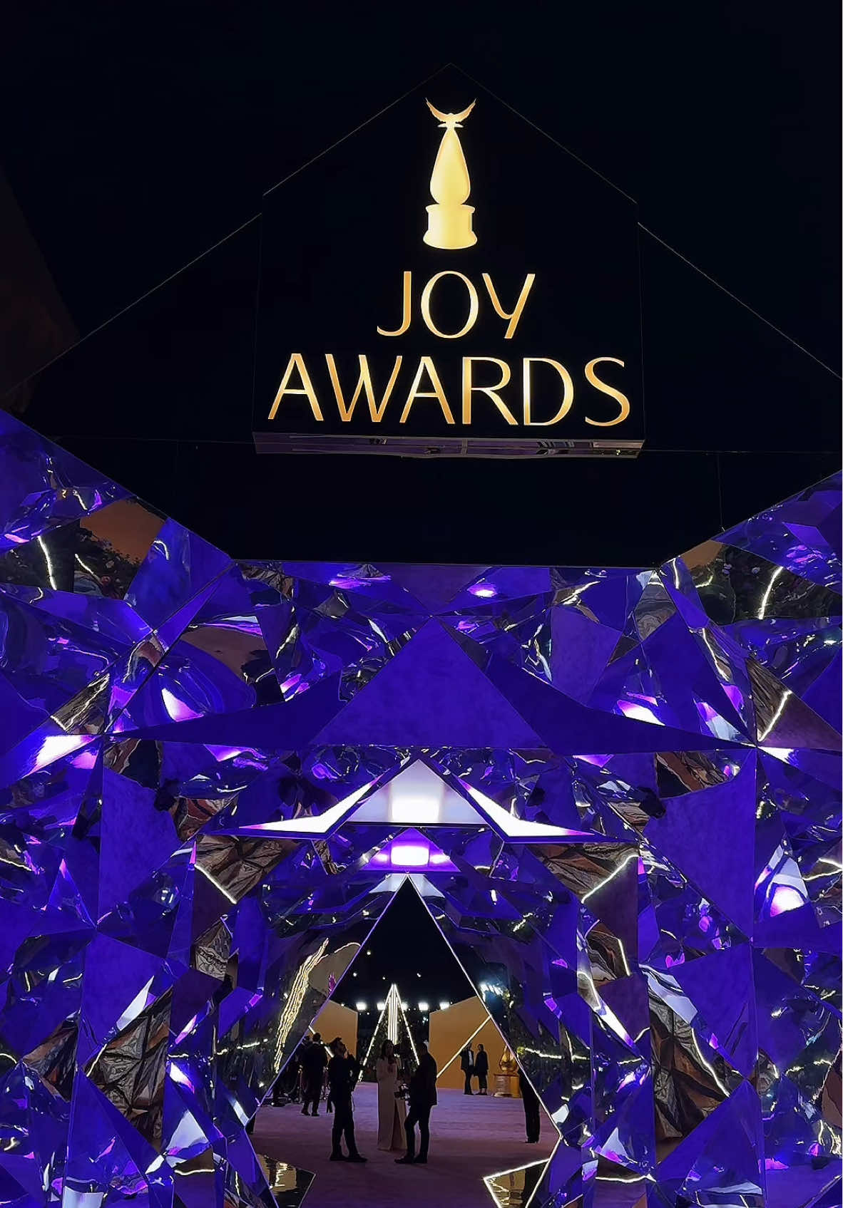 ‏Watch the ⁦‪#JoyAwards ‬⁩ ceremony on the Livestream channels on January 18 at 7 PM 📺❤️ ‏⁦‪#BigTime ‬⁩ ‏⁦‪#RiyadhSeason 