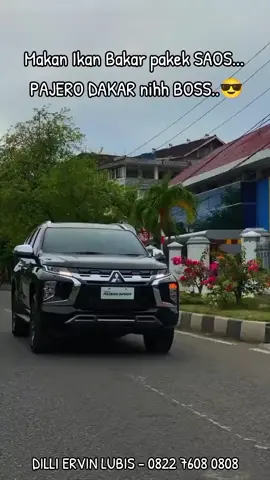 PAJERO DAKAR NIIH BOSSS 😎 Info Order Mitsubishi Medan (Sumut) & Aceh DILLI ERVIN LUBIS 0822 7608 0808 #mitsubishi #pajerodakar #pajerosport #pajero #pajerosportindonesia #pajerosportdakar4x4 #pajerosportdakar #medan #medantiktok #medanviral #medantalk #medanboys🏴‍☠️ #langkat #binjai #deliserdang #tebingtinggi #sibolga #nias #aceh #acehtiktok #acehtiktokerscomunity #acehutara #acehselatan #acehbarat #acehtimur #acehbesar #sidikalang #karo #berastagi #tanahkaro #kisaran #siantar #simalungun #danautoba #tapanuliutara #tapanuliselatan #mandailingtapsel #mandailingnatal #mandailingtiktok #padangsidempuan #fyp #fypage #fypp #fypシ゚ #fypdong #fyppp #fypシ゚viral🖤tiktok #fypgakni #fypツ #mobilbaru 