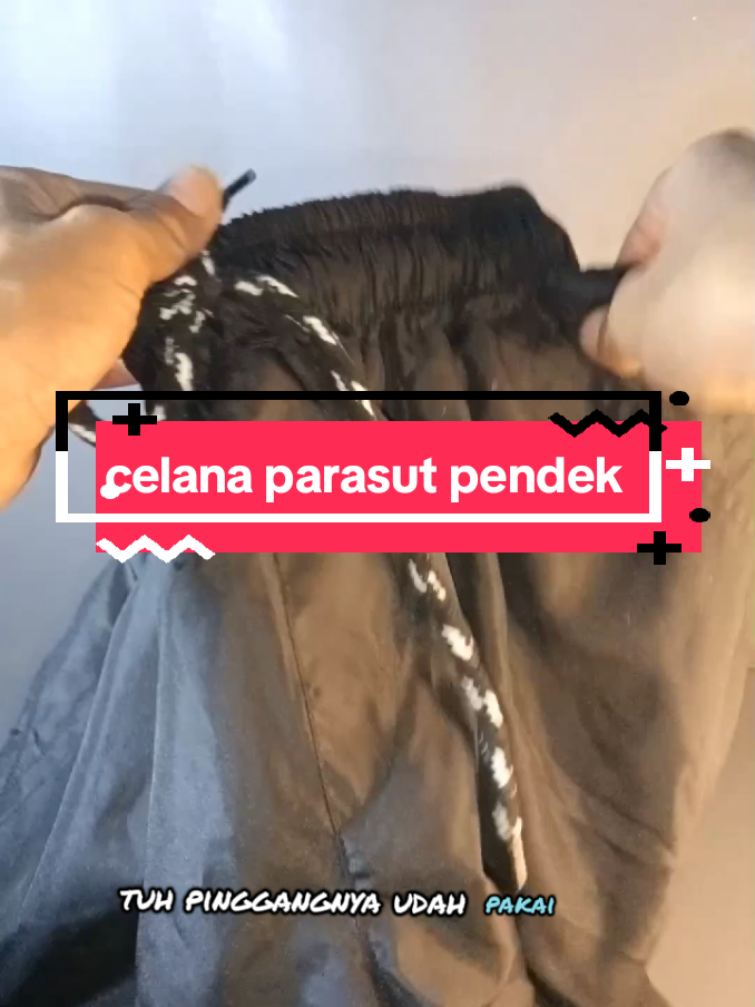 yuk gercep sebelum kehabisan🤩  #celanakustore #celanapendek #celana #celanapendekparasut #celanaparasut #celanaolahraga #cuantanpabatas #gratisongkir 