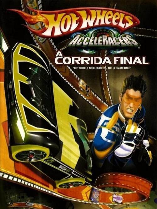 Filme - Hot Wheels AcceleRacers - A Corrida Final #filmes #hotwheelsdaily #animação #viralvideos #fyp