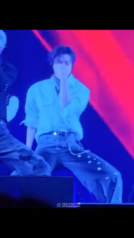 [EJ Fancam] 250118 Deer Hunter at UTO Fest ©_yuandma  #EJ #EUIJOO #andTEAM #andTEAM_EJ #의주 #변의주 #ウィジュ #앤팀 