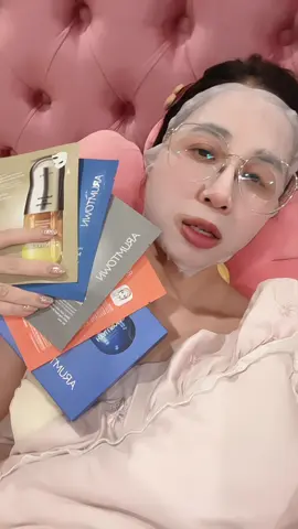 Ko kiếm đc chỉ vàng nào nhưng mua đc mask rẻ thì cũng quá ưngggg kakkaaaaa 😝 #review #mathipreview #vuongthanhhuyen #xuhuong #samtetbaovui #phamthoai #norinpham #live #livestream #mask #matna #skincare 