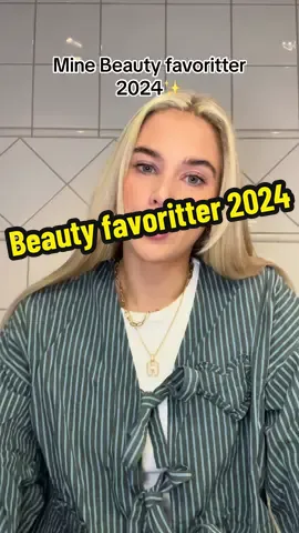 Slang meg på trenden! Viser mine 2024 beauty favoritter 💖💫✨ #beauty #beautytok #selfcare #makeup #skincare #hair #hairtok #favorite #fav #fyp #diml #dayinmylife #vlog #morningroutine #charlottetilburymakeup #hourglass 