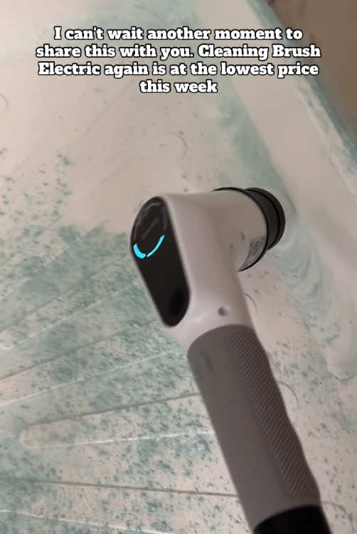 #Cleaning  #electric  #tiktokshop 