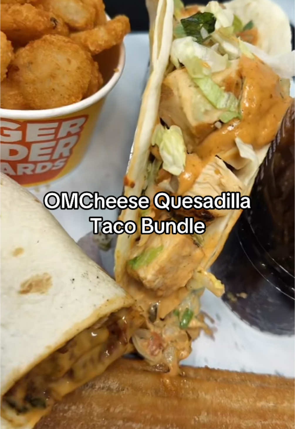 O-M-CHEEEEEESE! 🧀🔥 This bundle is a flavor explosion you don’t want to miss! Featuring our new OMCheese Quesadilla Taco filled with grilled chicken, Fiesta sauce, lettuce, and Pico de Gallo, PLUS all your favorite sidekicks: a Nacho Crunch Beef Burrito, small Potato Olés®️, a refreshing drink, and a crunchy cinnamon-dusted Churro! 🌮✨ Savor this cheesy masterpiece solo or in a combo – but hurry, it’s only here for a limited time! ⏳😍 #OMCheese #TacoLovers #FlavorExplosion #LimitedTimeOffer #leominsterma 