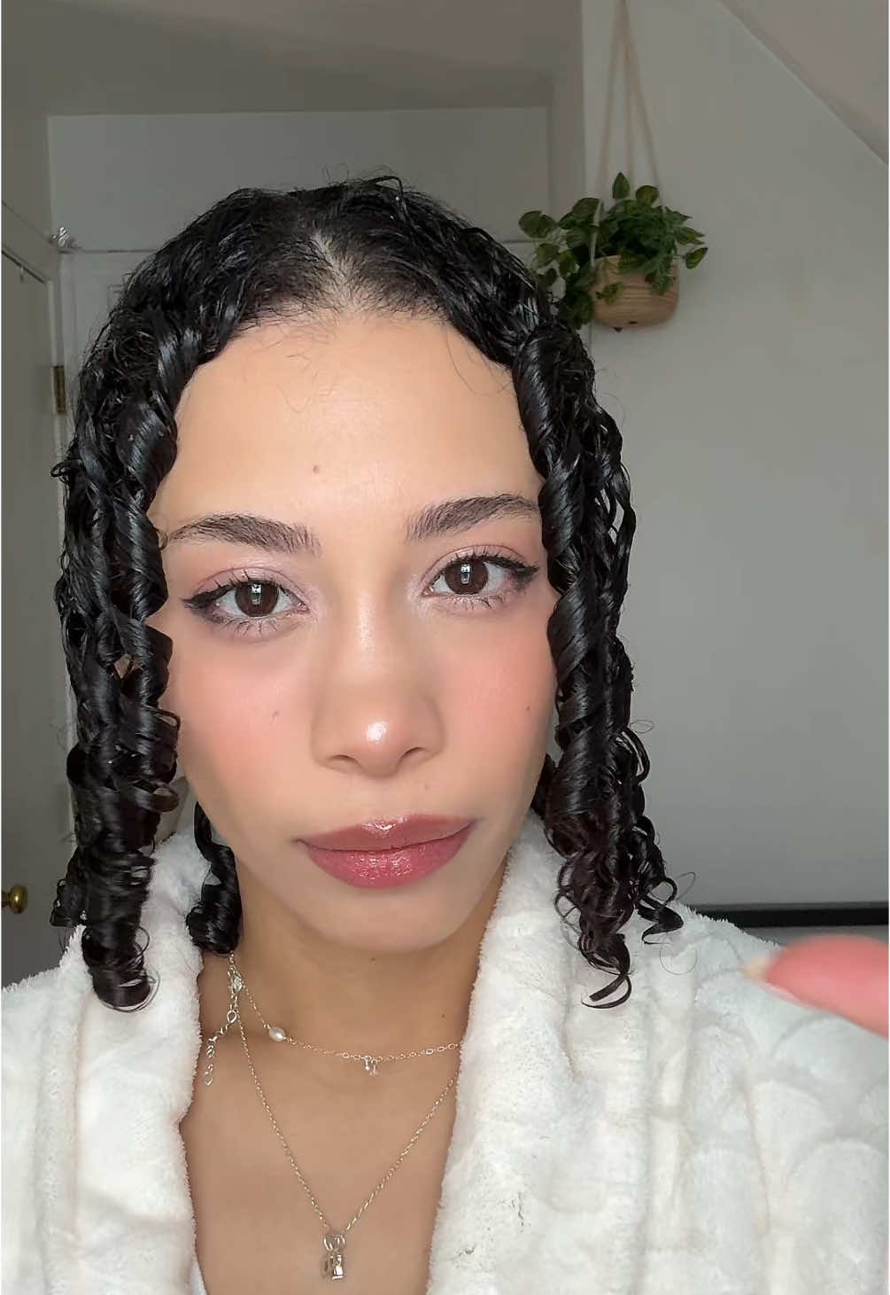 please give me some tips! #douyinmakeup #douyin #cbeauty #douyin抖音 