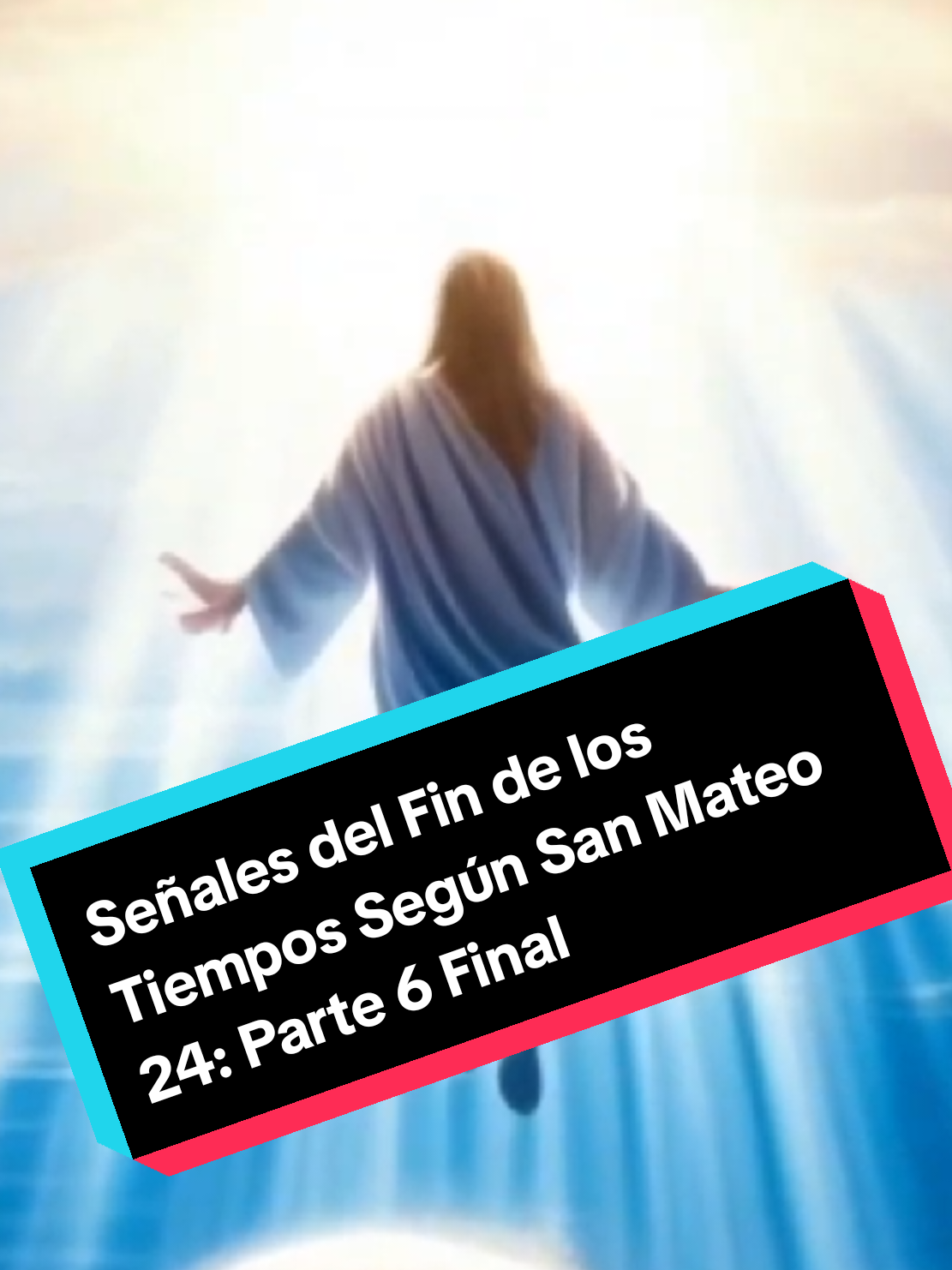 Señales del Fin de los Tiempos Según San Mateo 24: Parte 6 Final #sanmateo #apocalipsis #dios #jesus #biblia #