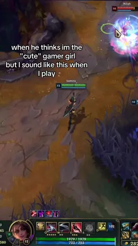 very chaotic, but always nice <3 #leagueoflegends #leaguetiktok #leaguetok #leaguememes #egirls 