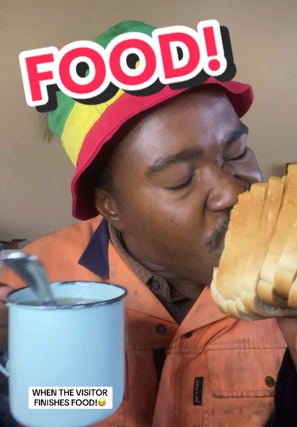 FOOD EATER!😂 #zimtiktokers🇿🇼🇿🇼🇿🇼 #skitsbykingslee #kingsleezw #fyp #creatorinsightsearch #zimbabwetiktok🇿🇼🇿🇼🇿🇼🇿🇼 #zimbabwe #africancomedy #comediahumor 