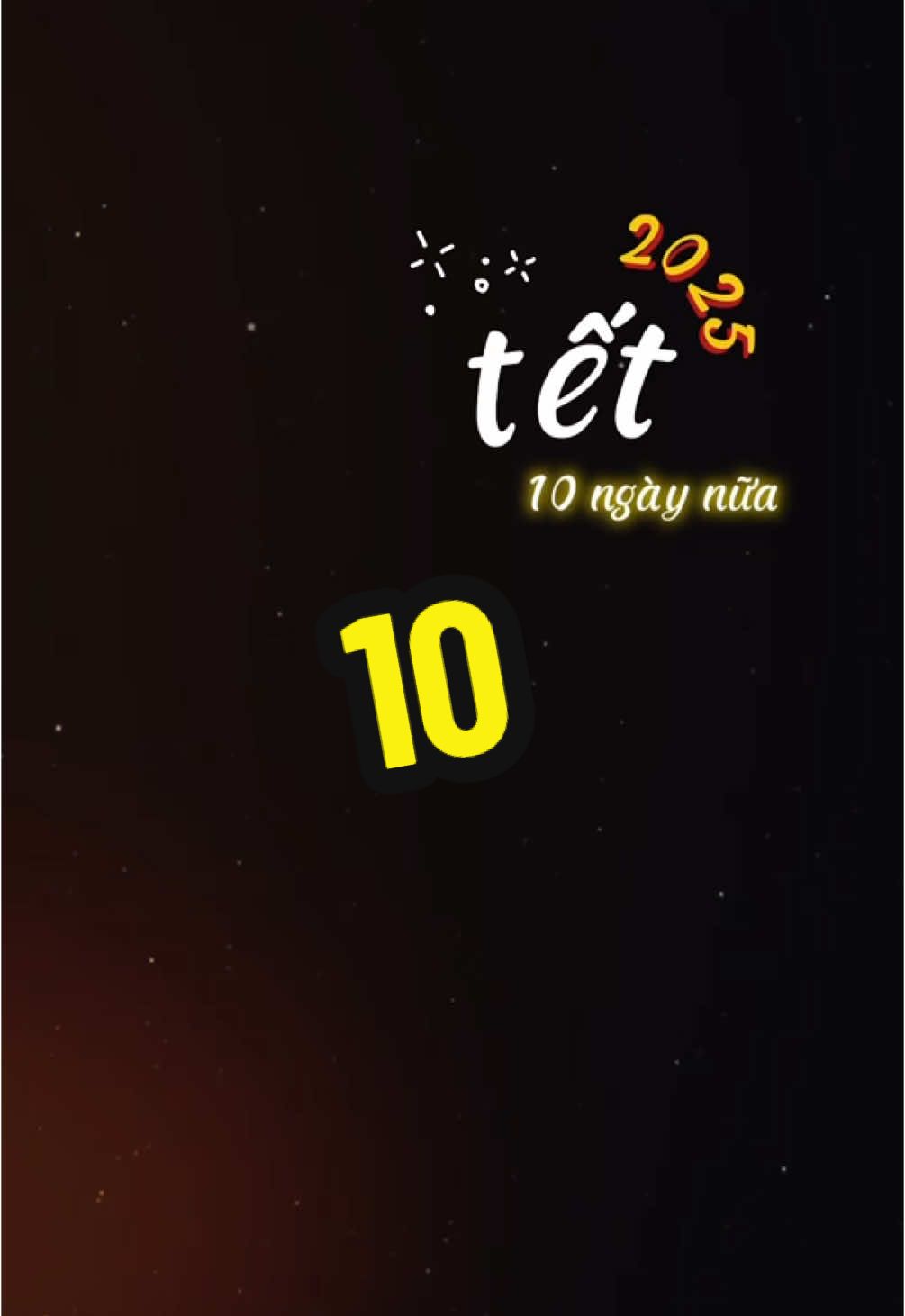 10// 29/1 là Tết rồi, chỉ còn 10 ngày nữa, nôn nao quá  #tetnguyendan2025🧧🎆🧨 #tết #tết2025 #trendingvideo #viral #venhadontet 