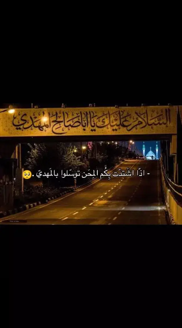 سيدي ياصاحب الزمان متئ ستاخذ بيدي...#اللهم_عجل_لوليك_الفرج #اللهم_صل_على_محمد_وآل_محمد #يامهدي_ادركنا_العجل_العجل_الفرج_الفرج 