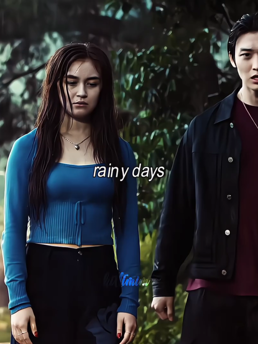 rainy days #xokitty #xokitty2 #minho #kitty #sangheonlee #annacathcart #netflix #fyp #foryou 