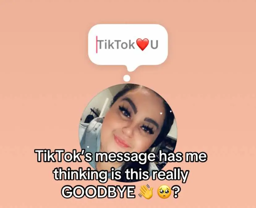 It’s so crazy to think that tomorrow we might wake up and not have this app. I plan on scrolling and liking every single post I see today. TikTok has literally made my life easier. You can find any piece of information on TikTok. From a recipe to instructions on how to fix something And everything in between is at your fingertips. I downloaded tiktok in 2020 when Covid was crazy and I was heartbroken . Let me tell you, it helped me in so many ways. If tomorrow it all comes to an end, thank you. For all your kind words, all my friends I’ve met on here y’all real ones!!!#fypシ  #unitedwestand #tiktokban #massfollowing 