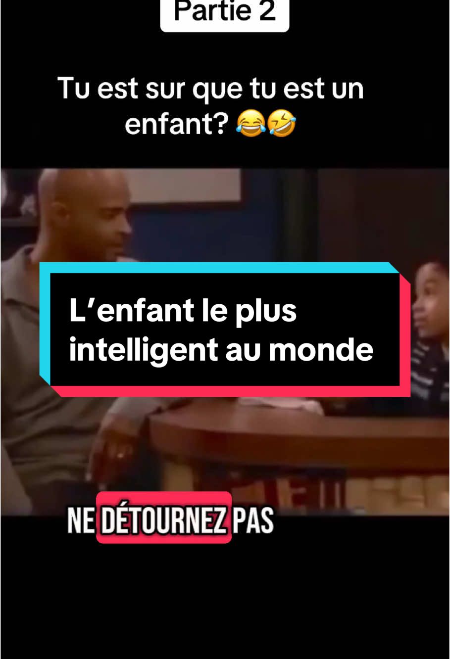 L’enfant le plus intelligent du monde #enfant #intelligent #histoirevrai #mafamilledabord🤷‍♀️ #flypシ 