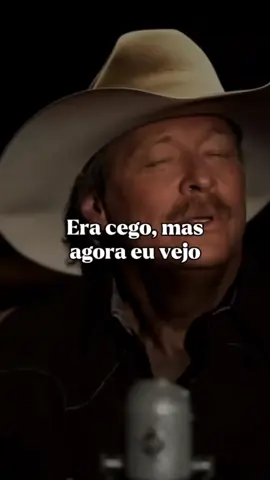 Amazing Grace - Graça Maravilhosa - Alan Jackson.  . . . . . . . . . . . . . . #music #gospel #viral 