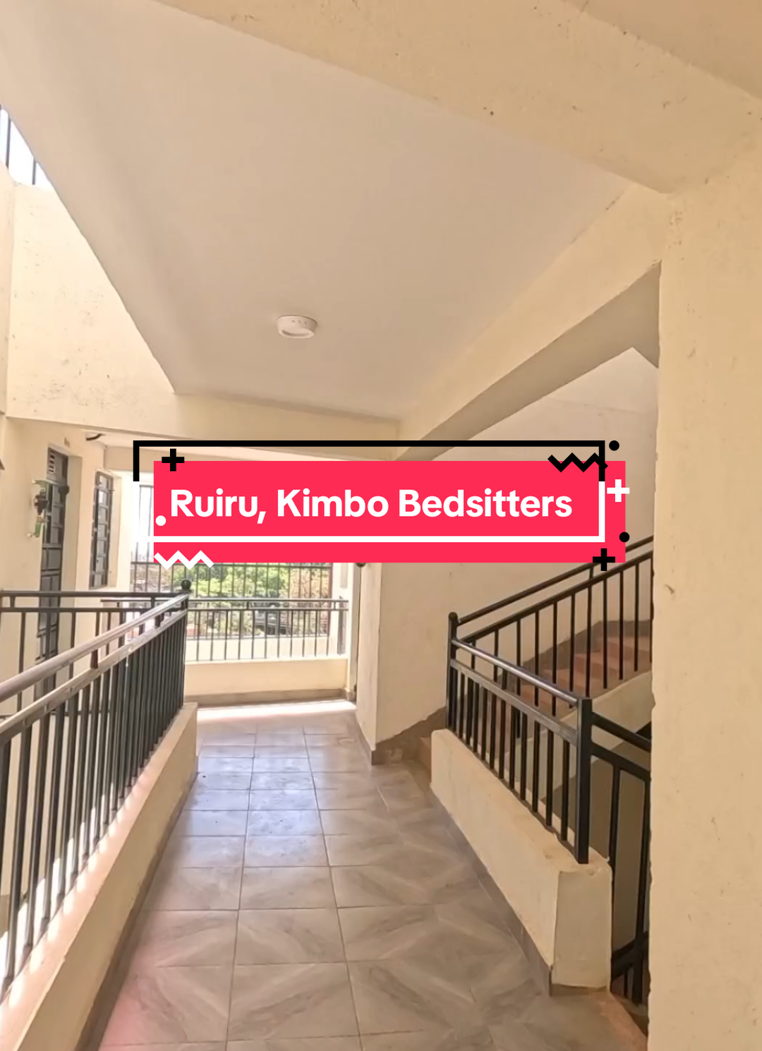 Looking for a bedsitter along thikaroad? Consider these units in Ruiru, Kimbo going for just 9,500Ksh DM for more details and viewing arrangements #qarahomes #househunting #thikaroad #ruiru #kimbo #realestate #realestateinvesting #CapCut 