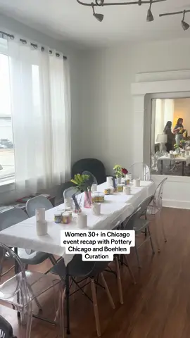 Mugs and mimosas event recap with @Boehlen Curation and @PotteryChicago #chicago #chicagotiktoker #chicagotiktokers #chicagotiktok #chicagotok #chicagocheck #chicagovlog #chicagowomen #chitown 