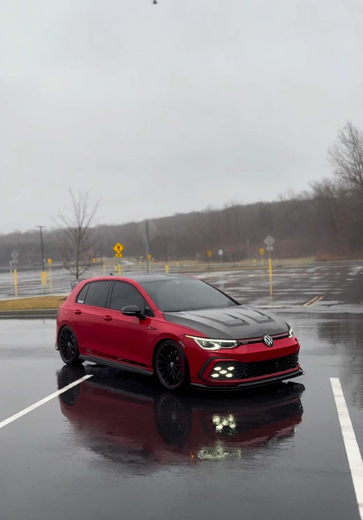 money talks #volkswagen #vw #gti #mk8 #40th #mk8gti #fyp #viral #trending #CapCut 