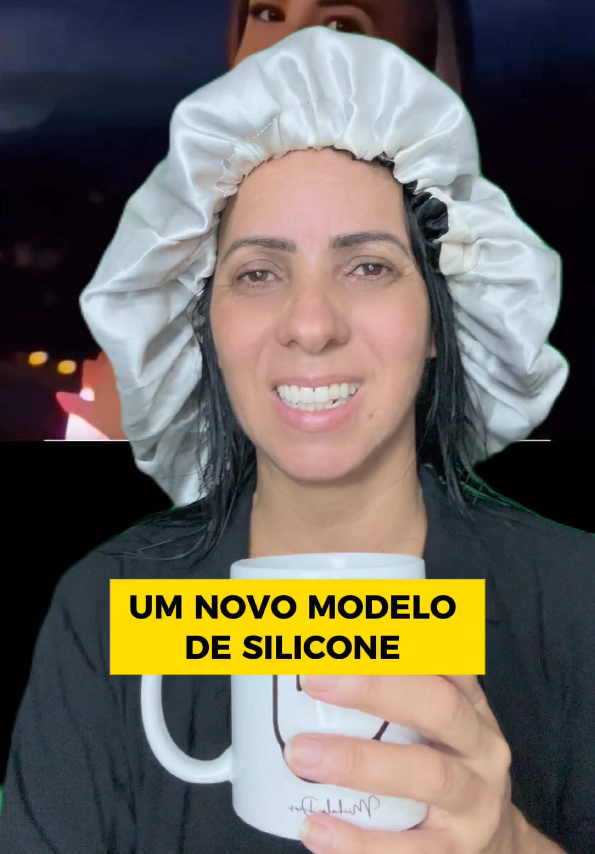 Um novo modelo de silicone 