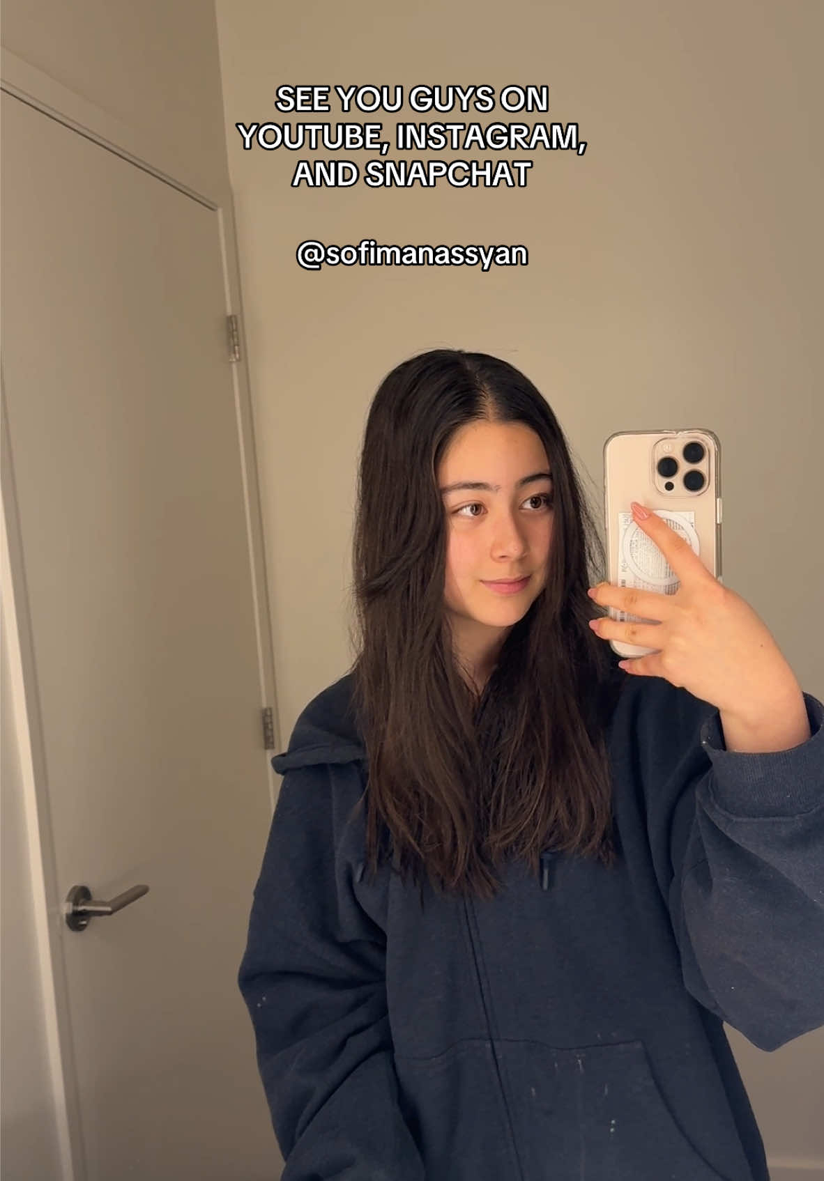 Last TikTok before ban 🫡 #sofimanassyan #trend #viral 
