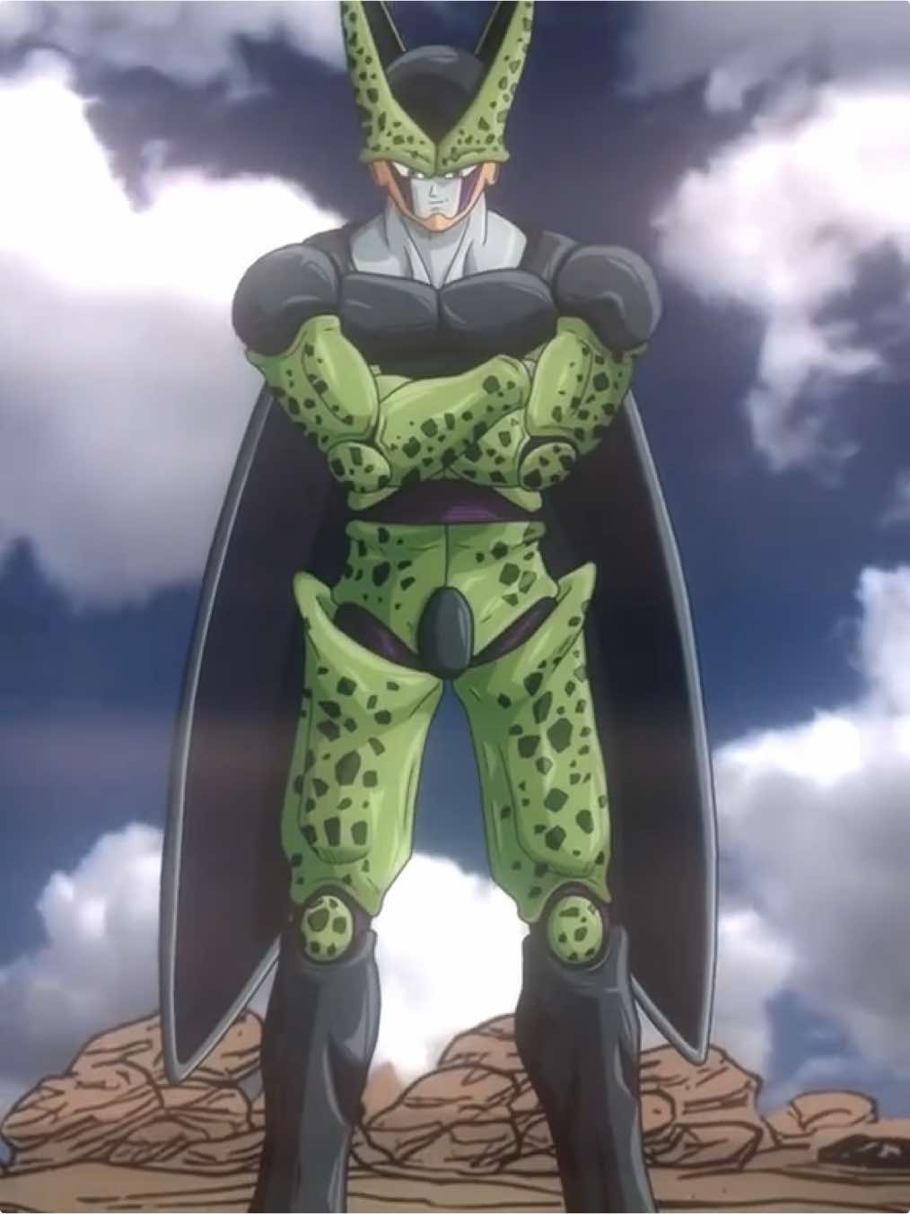 Last edit. #perfectcell #dragonball #villains #fyp 