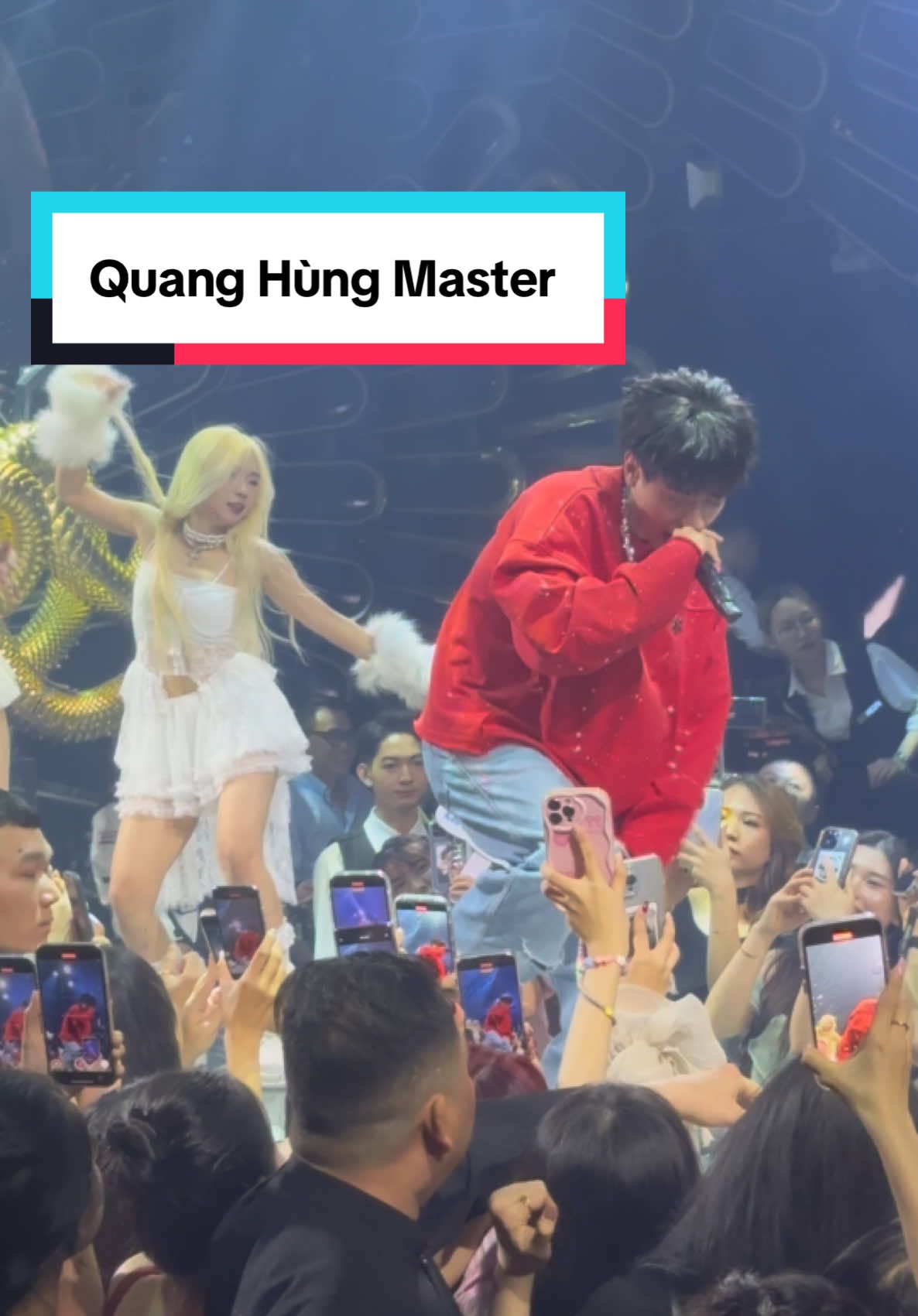 Quang Hùng cà hãy tại Empire !!! #trending #lenxuhuong #bar #quanghungmasterd 