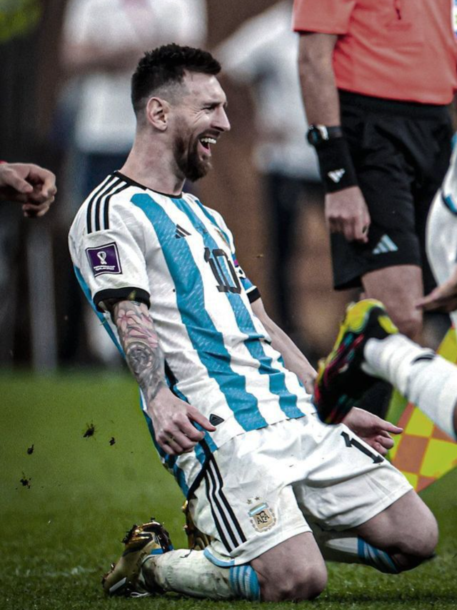 El MOMENTO EXACTO en el que SE ACABÓ una MALDICIÓN de 36 AÑOS/ Reacción de MESSI al convertirse en CAMPEÓN del MUNDO/ Penal de MONTIEL a FRANCIA/ El Momento en que ARGENTINA se convirtió en CAMPEÓN del MUNDIAL QATAR 2022/ El Penal más importante de la historia/ Argentina vs Francia/ Messi vs Mbappé/ LA MEJOR FINAL DE LA HISTORIA DEL FÚTBOL/ #worldcupqatar2022 #lautaromartinez🇦🇷 #qatarworldcup32 #messifansclubkerala #messifansworldwide #losingleses #mundialesdefutbol2022 #vangaalenscheesefarm #messifanss #topogigio182 #elmundialdeqatar2022 #mundial2022 #jugadaspolemicas😏🥲 #argentinavsarabiasaudita #inglaterravsfrancia #qatar2022 #messi_king #harrykane #mbappe #messivsmbappé #penalmontiel #montielalarco #golmontiel #argentinacampeóndelmundo #messicampeondelmundo