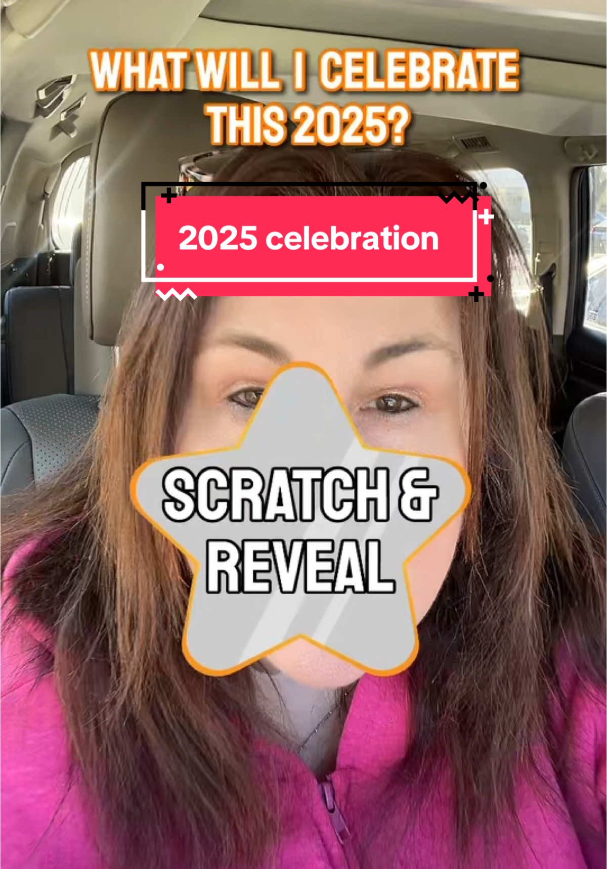 I hope you are celebrating something good this year! #2025celebration #2025 #celebration #scratchandreveal @TikTok Effect Creator ⚡️ 