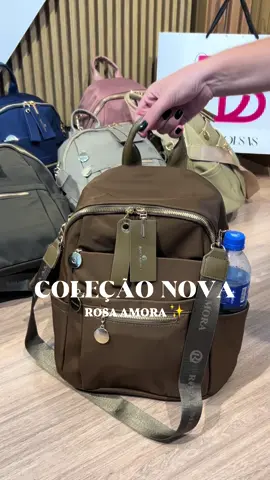 💼 Mochila 2 em 1: estilo e praticidade em um só lugar! ✔️ Impermeável, ideal para todos os dias ✔️ Espaçosa, cabe tudo o que você precisa ✨ Elegante para te acompanhar em qualquer ocasião 💰 Apenas R$259,90 ou em até 6x sem juros! 🌍 Enviamos para todo o Brasil! 🛍️ Adquira agora no nosso site e tenha o melhor da funcionalidade e moda em suas mãos. ➡️ Não fique de fora dessa tendência! #BolsasFemininas #ModaFeminina #TendênciaDeBolsas #MochilaEstilosa #MulherModerna #EstiloEConforto #BolsaVersátil #LookDoDia #FashionTips #ModaComQualidade