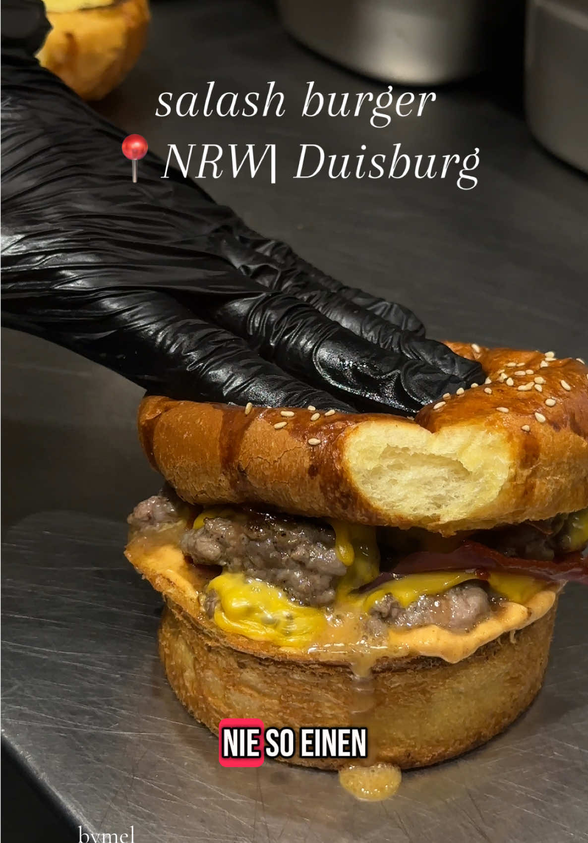 *Anzeige| @Salashburger duisburg  📍NRW| Kaiser-Wilhelm-Str. 307-309, 47169 Duisburg #fypシ #fy #foryou #goviral #fyfy #foodtiktok #nrw #duisburg #halalfood #halalburger 