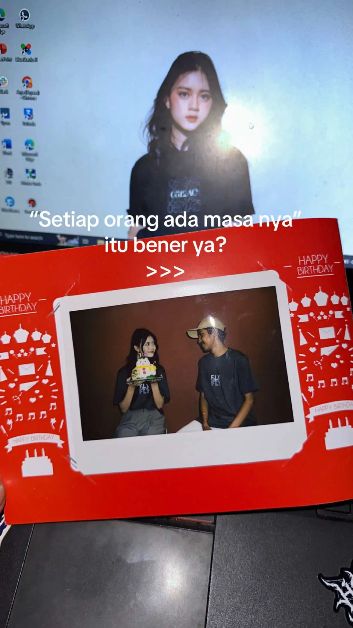 sampai berjumpa kembali @Christyzer Official 🩷 terima kasih sudah membuat momen2 indah di perjalanan hidup ku, titip @christy🐟 🫶🏻 kalau bicara apa bakal kembali? ya pasti, tapi entah kapan. #christyjkt48 #christyzer 