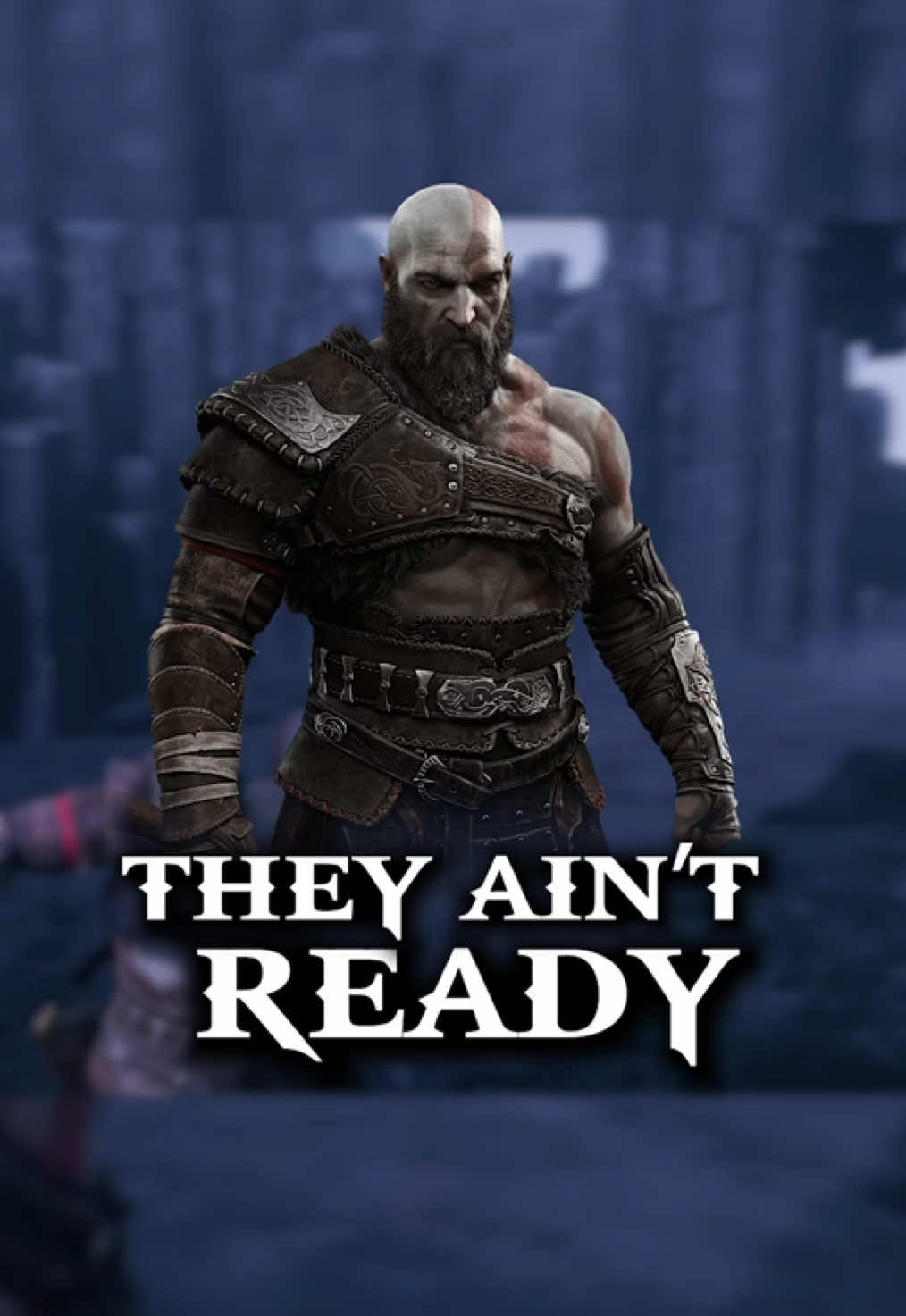 The video that started things off. If TikTok really gets banned, I want to thank you all. Thank you so much for all your support, your kindness and for giving me hope. I’m reallyyyyy hoping this app doesn’t truly get banned. But I’ll see you all on stream today. #godofwarragnarok #gow #godofwar #kratos #godofwarragnarokvalhalla 