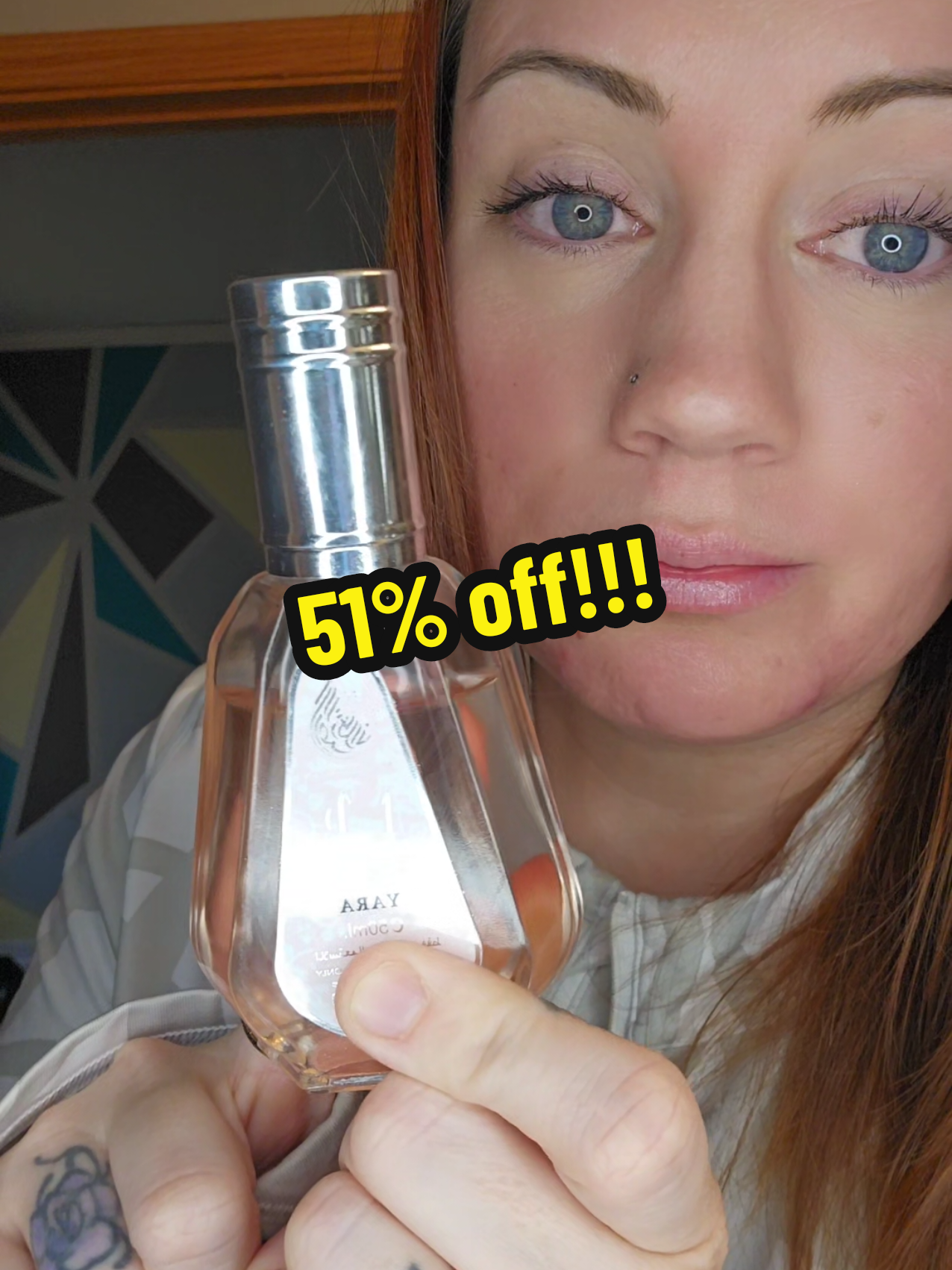 You have to try this perfume! also it's on sale and free shipping! 