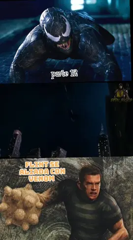 flint se une con Venom para acabar con el hombre araña #flintmarko #sandman #venom #eddiebrock #marvelsony #marvel #spiderman3 #spiderman 