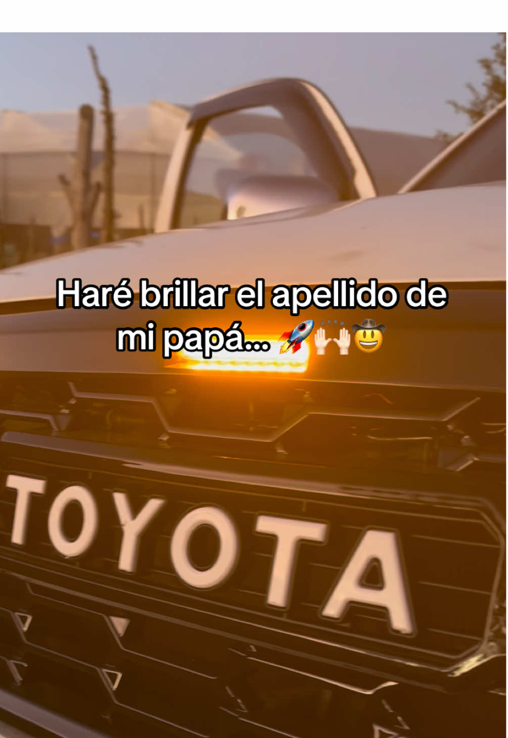 Que así sea 🔥🤠 #viral_video #toyota #hilux #viraltiktok #hilux4x4 #fyp #hiluxgr #toyotahilux #hiluxgrsport #andyjv 