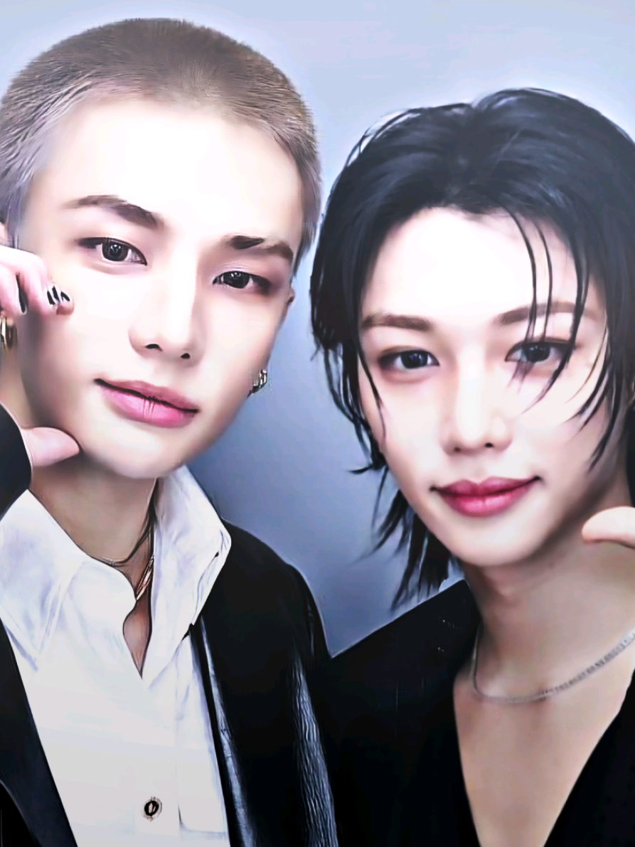 Yasu and Nana 🖤 #hyunjin #felix #jjoknyang #hyunlix #hyunlixedit #hyunjinedit #felixedit #dominate_hongkong #straykidsconcert 