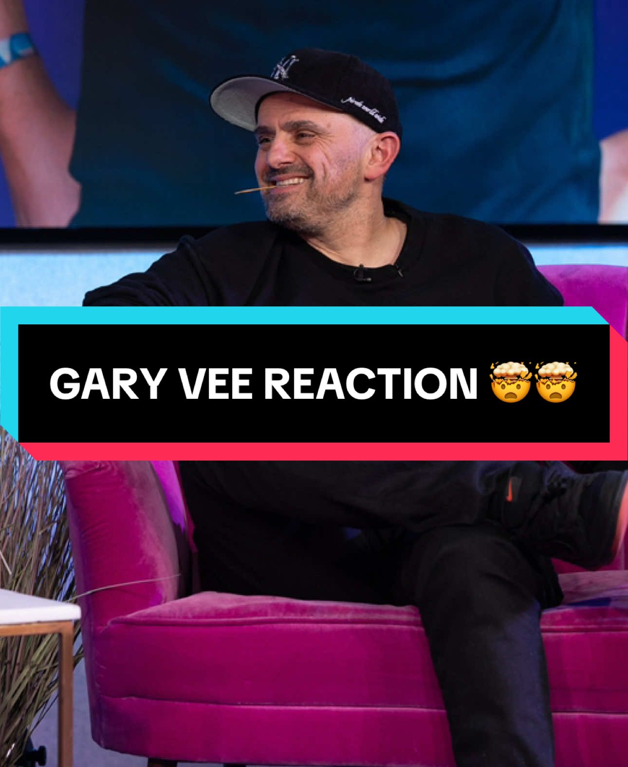 @GaryVee | +1 212 931 5731 TRIED OUR TOOTHPICKS 🤯🤯