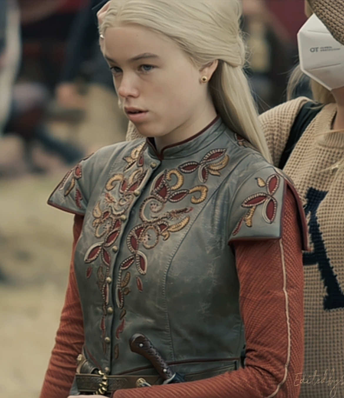 ‏I really miss her #rhaenyratargaryen #hotd #millyalcok #fyp #4u #houseofthedragon #rhaenyratargaryenedit 